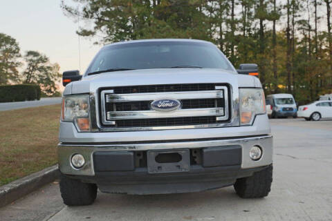 2014 Ford F-150