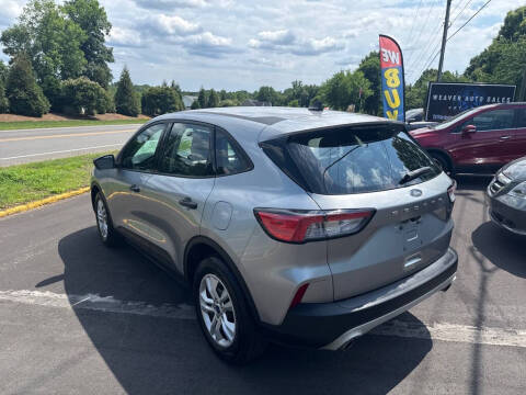 2021 Ford Escape S