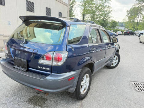 2003 Lexus RX 300