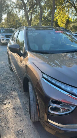 2023 Mitsubishi Eclipse Cross