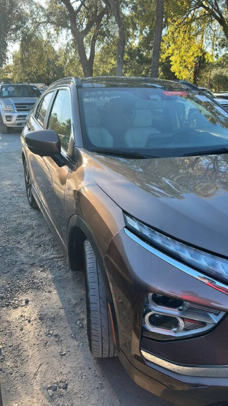 2023 Mitsubishi Eclipse Cross