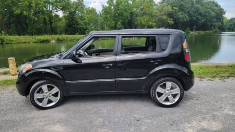 2011 Kia Soul for sale at Auto Link Inc in Spencerport NY