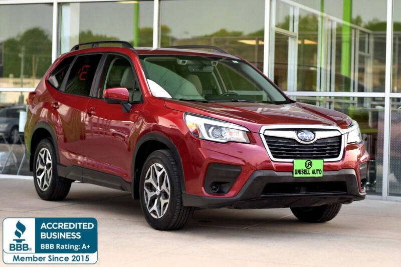 2020 Subaru Forester for sale in Bellevue, NE