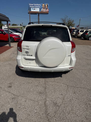 2006 Toyota RAV4 Limited