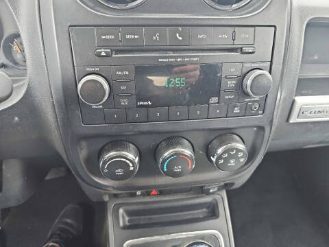 2014 Jeep Compass Sport