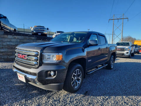 2016 GMC Canyon for sale at 9 EAST AUTO SALES LLC in Martinsburg WV