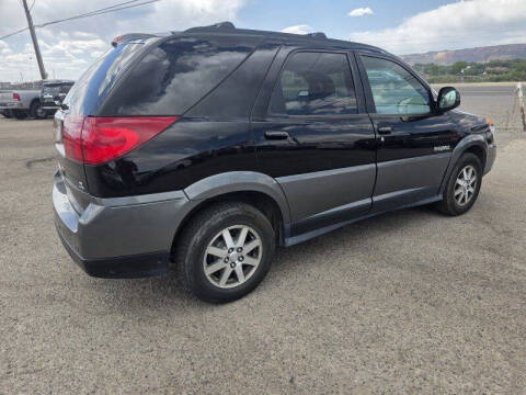 2003 Buick Rendezvous