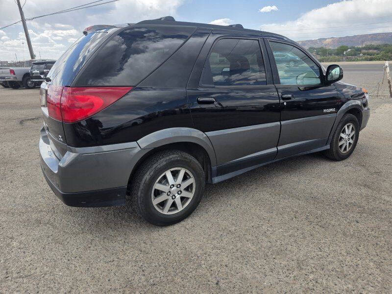 2003 Buick Rendezvous
