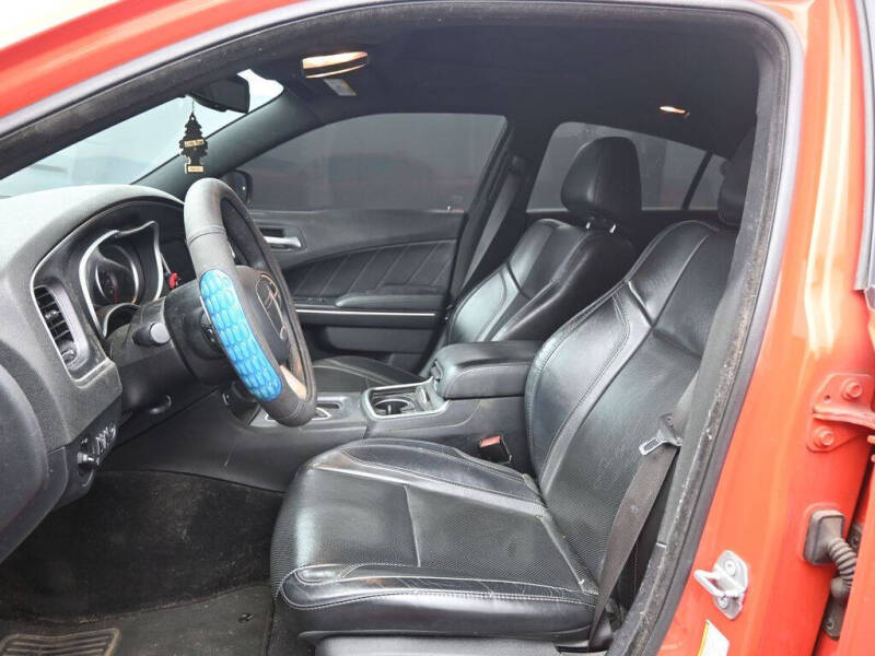 2017 Dodge Charger R/T