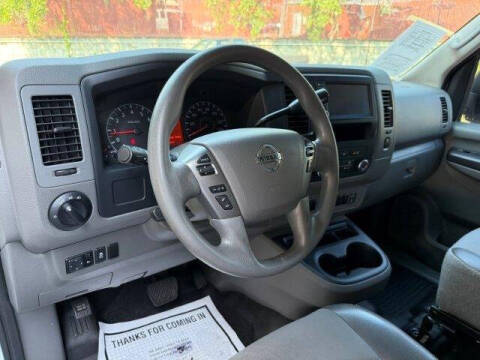 2021 Nissan NV 1500 S