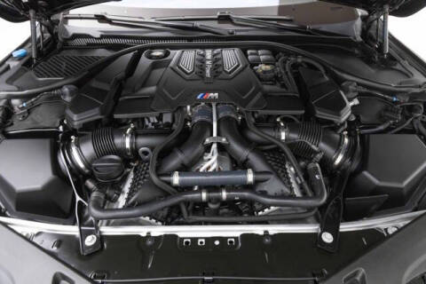 2020 BMW M8