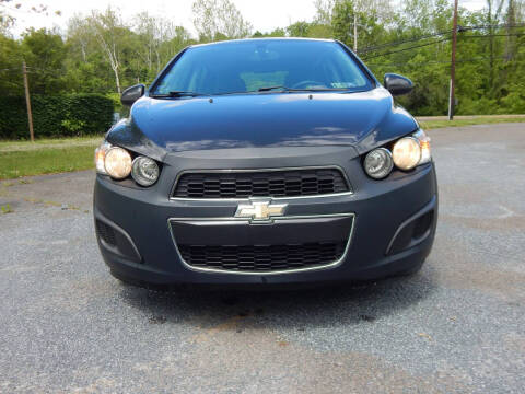 2015 Chevrolet Sonic LS Auto
