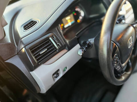 2016 Honda Pilot LX