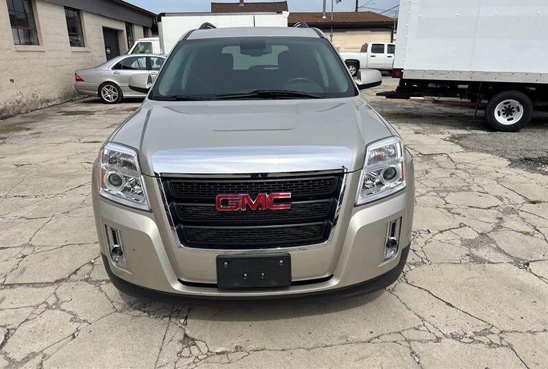 2015 GMC Terrain SLE-2