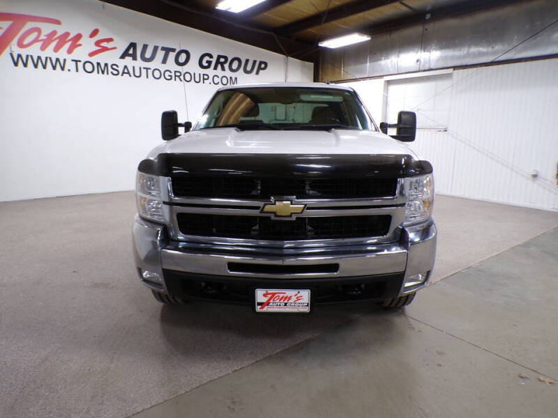 2010 Chevrolet Silverado 2500HD