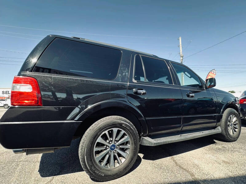 2015 Ford Expedition