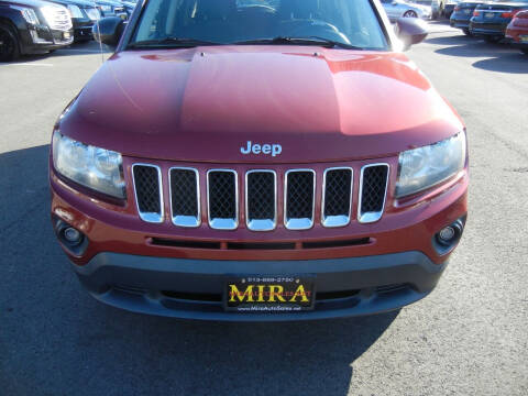 2016 Jeep Compass Sport