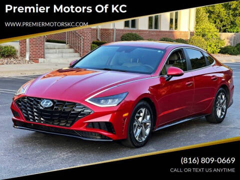 2020 Hyundai Sonata SEL