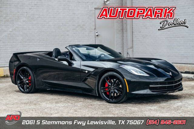 2014 Chevrolet Corvette Stingray Z51