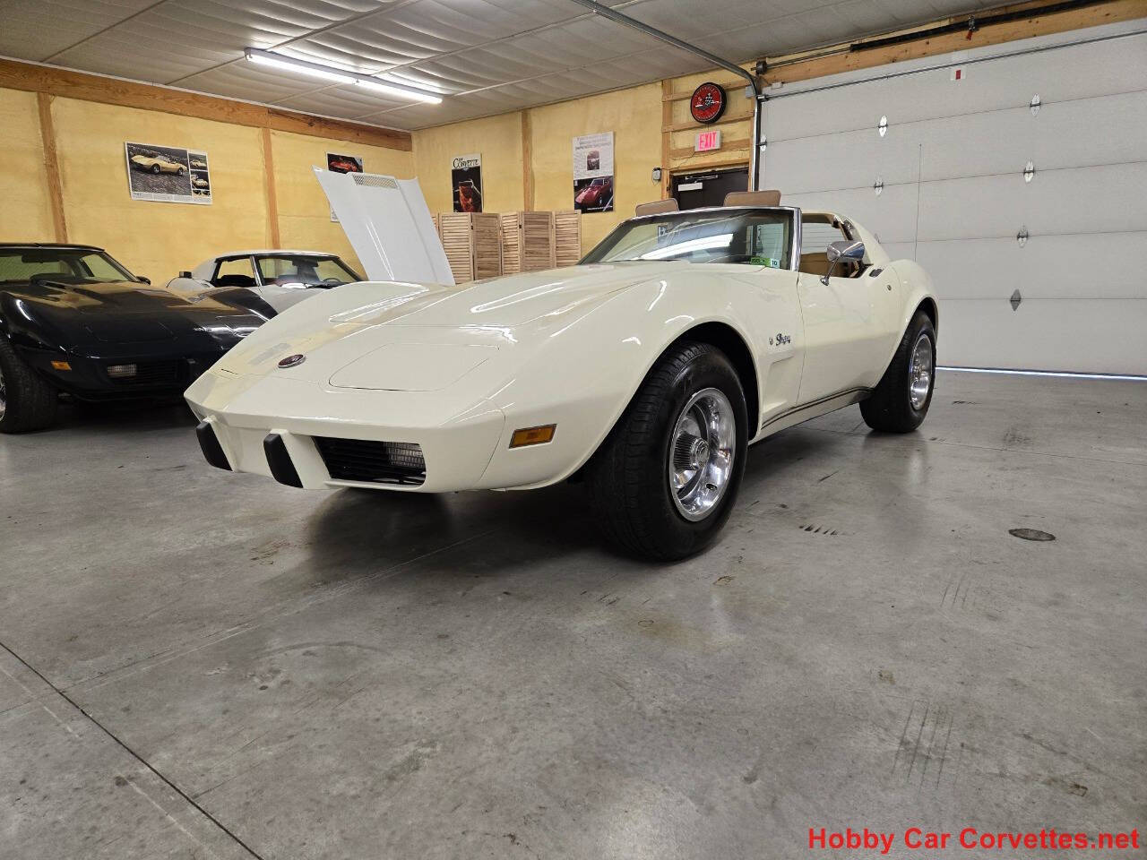 1976 Chevrolet Corvette 41