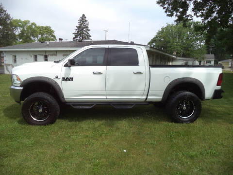2017 RAM 2500 SLT