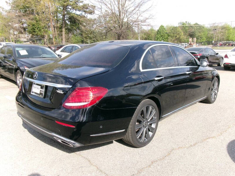 2018 Mercedes-Benz E-Class E 300