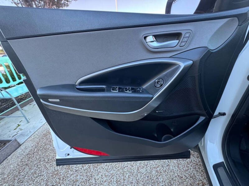 2018 Hyundai Santa Fe Sport 2.0T Ultimate