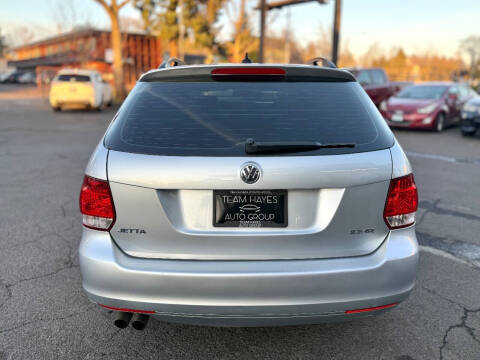 2014 Volkswagen Jetta SportWagen SE PZEV