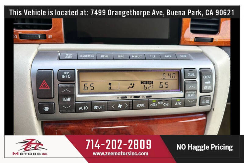 2006 Lexus SC 430