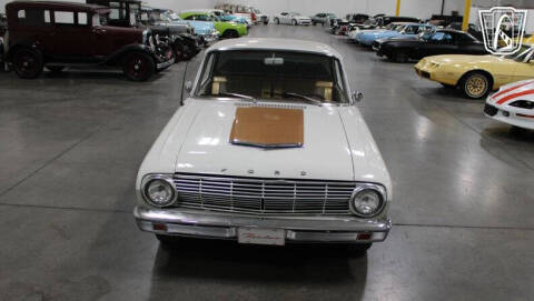 1963 Ford Ranchero