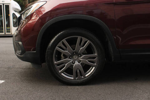 2020 Honda Passport EX-L