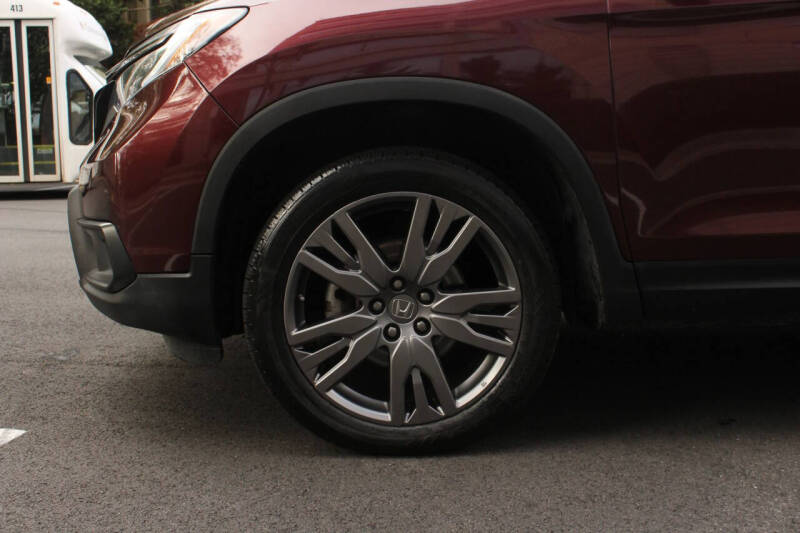 2020 Honda Passport EX-L