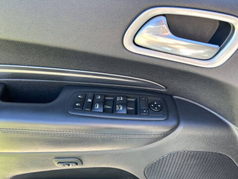 2020 Dodge Durango Citadel