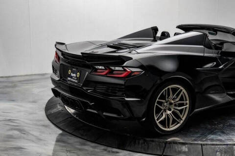 2023 Chevrolet Corvette Z06