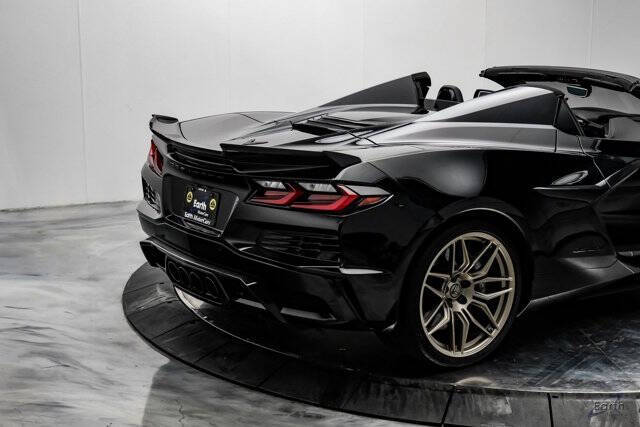 2023 Chevrolet Corvette Z06