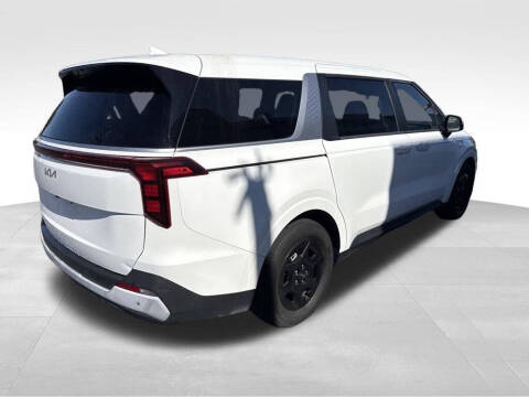 2025 Kia Carnival LXS