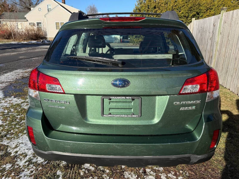 2014 Subaru Outback 2.5i