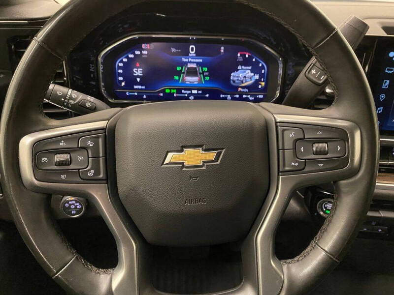 2025 Chevrolet Silverado 3500HD