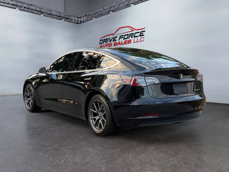 2019 Tesla Model 3 Long Range