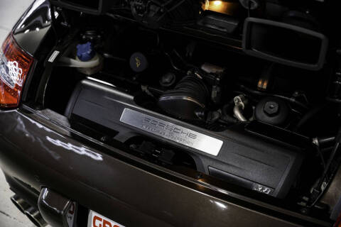 2010 Porsche 911 Carrera S