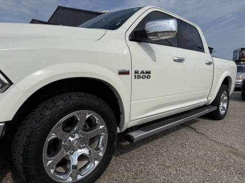 2016 RAM 1500 Laramie