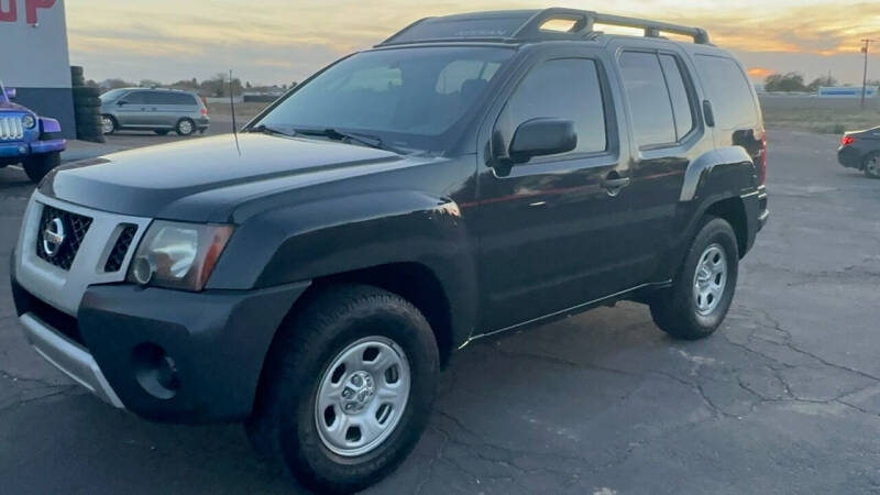 2012 Nissan Xterra for sale at 911 AUTO SALES LLC in Glendale AZ