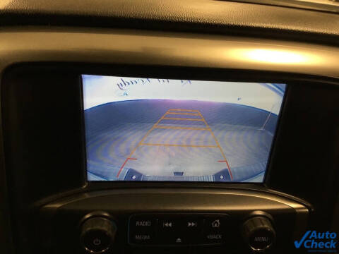 2017 Chevrolet Silverado 2500HD