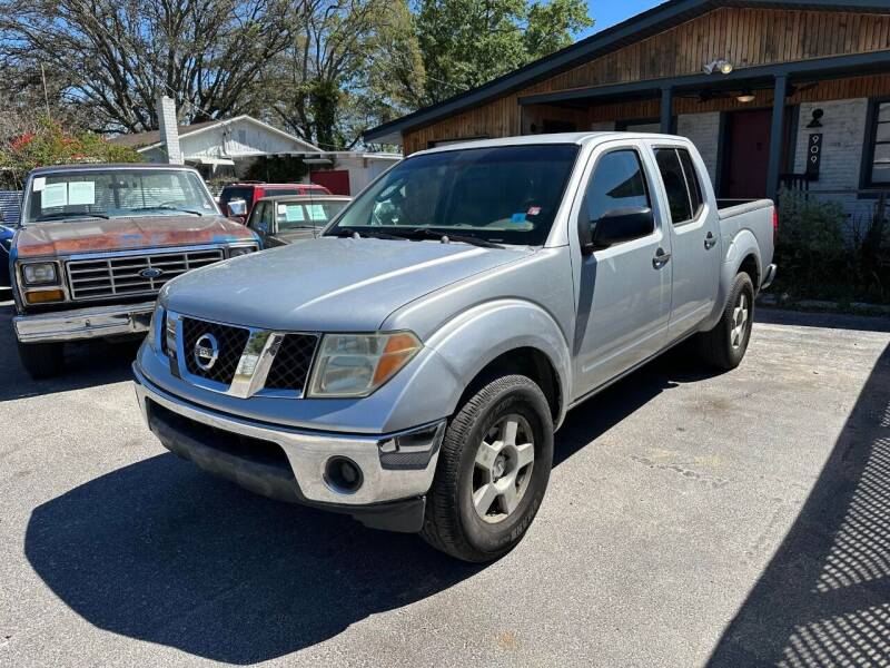2005 Nissan Frontier for sale at OVE Car Trader Corp in Tampa FL
