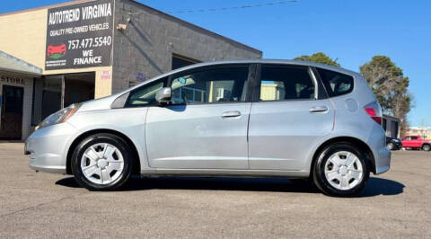 2012 Honda Fit
