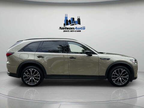 2025 Mazda CX-70 Plug-in Hybrid Premium Plus