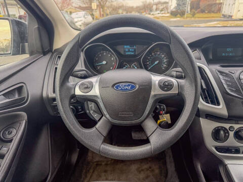 2012 Ford Focus SE