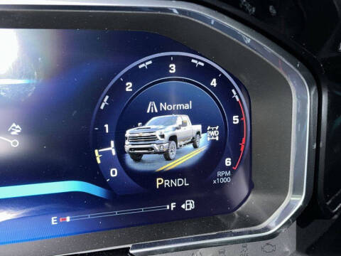 2026 Chevrolet Silverado 3500HD