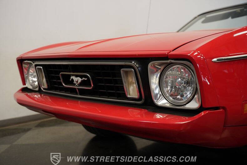 1973 Ford Mustang