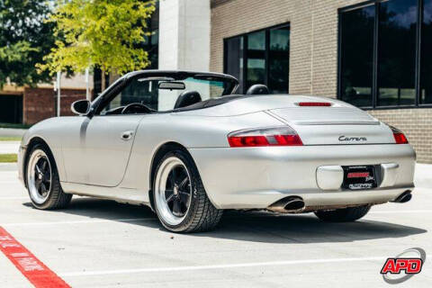 2002 Porsche 911